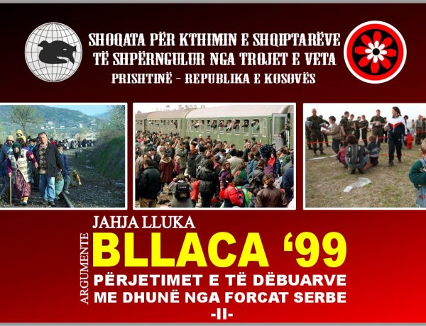 Bllaca '99, Vëllimi i dytë (botim i ri)