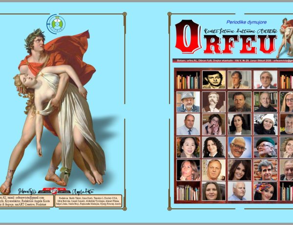 REVISTA ORFEU - JANAR/SHKURT 2026