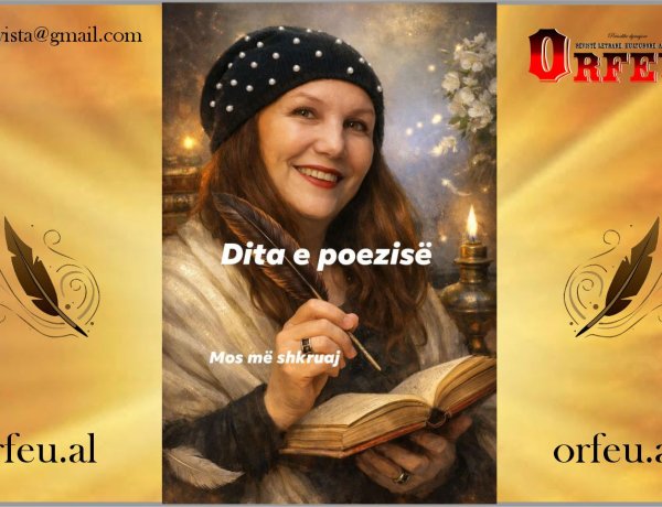 Sherife Allko, poezi