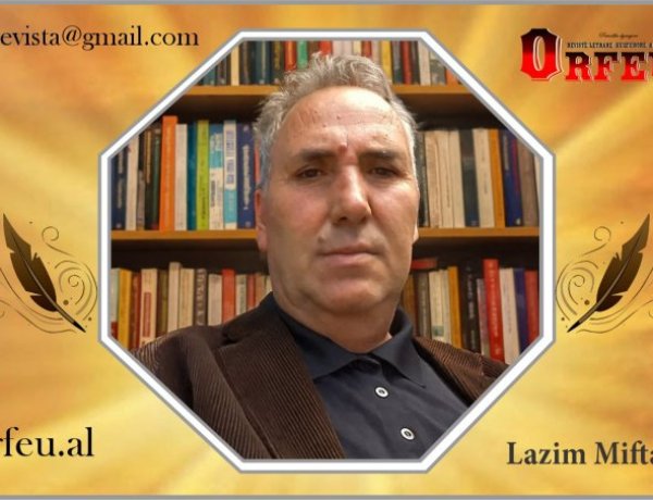 Lazim Miftari, poezi