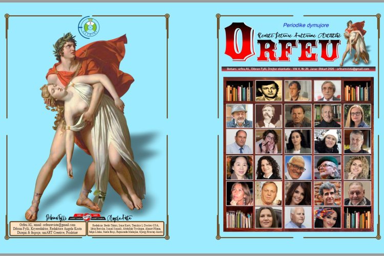 REVISTA ORFEU - JANAR/SHKURT 2026