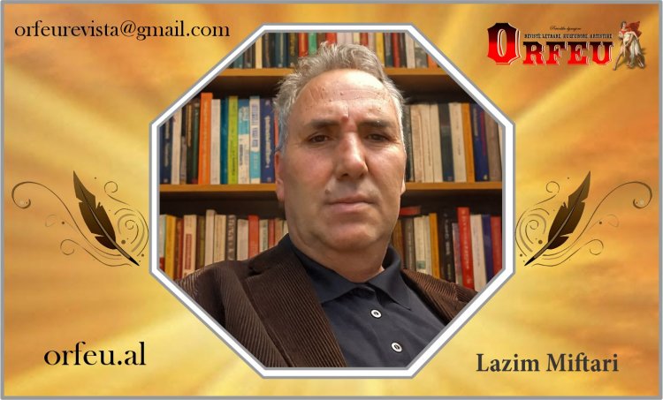 Lazim Miftari - Poezi
