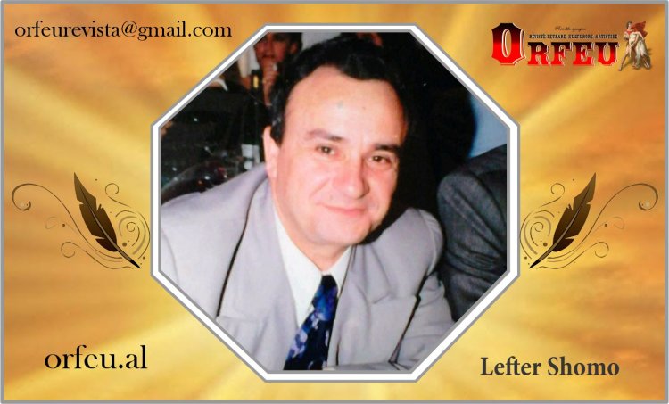 Lefter Shomo - Poezi