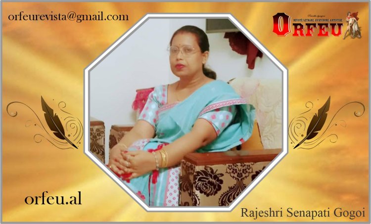 Rajeshri Senapati Gogoi - poem