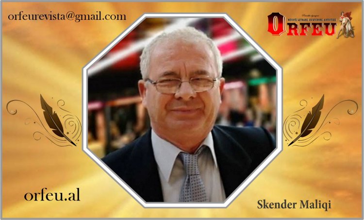 Skënder Milaqi – Vështrim i krijimtarisë së shkrimtarir Rifat Ismaili