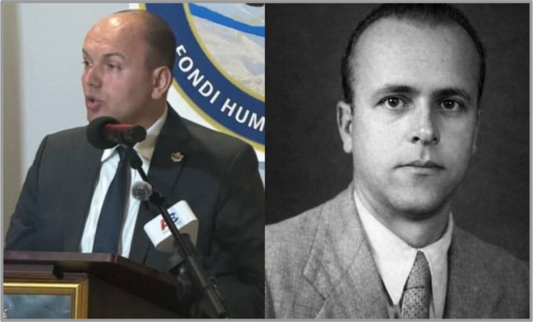 Sokol Paja – Për Editorin e Diellit Dr. Athanas Gegaj