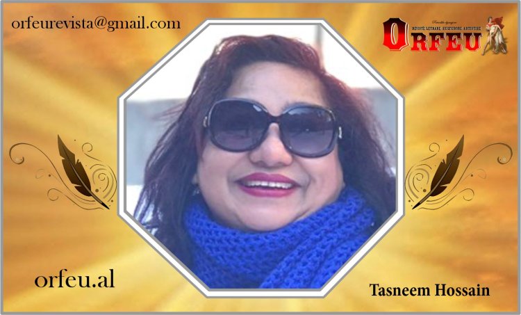 Tasneem Hossain, Give to Gain: Achieving Equality Together