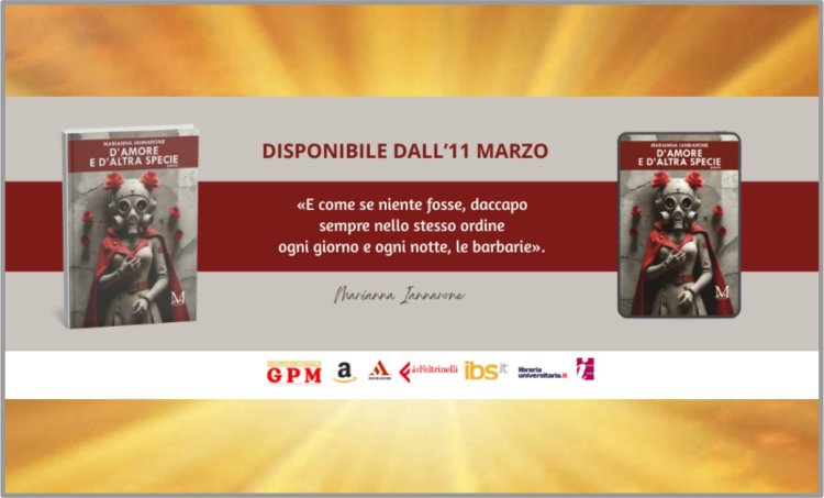 Comunicato stampa (Preparato per la pubblicazione da Angela Kosta)