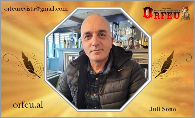 Juli Sono – Cikël poetik