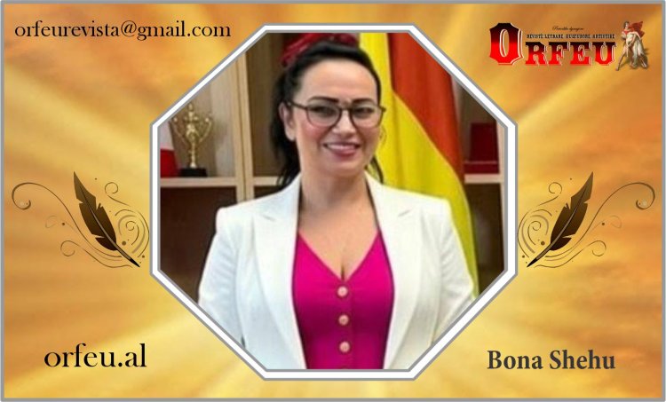 Bona Shehu - poezi