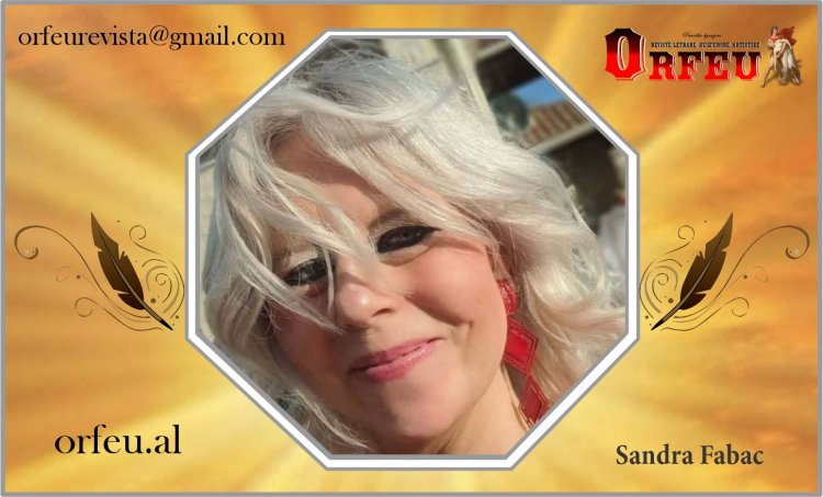 Sandra Fabac - Poetry and biography