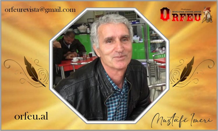 Mustafë Imeri - Copëza kujtese