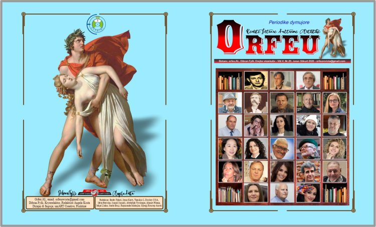 REVISTA ORFEU - JANAR/SHKURT 2026