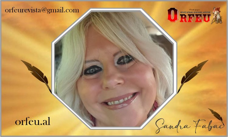 Sandra Fabac - Poetry and biography
