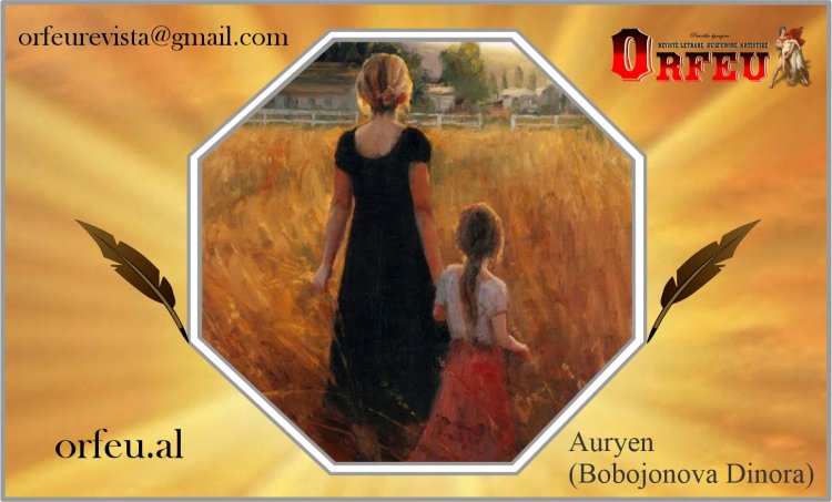 Auryen (Bobojonova Dinora) - poem