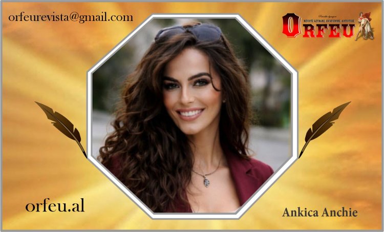 Ankica Anchie / Biskupović, poezija