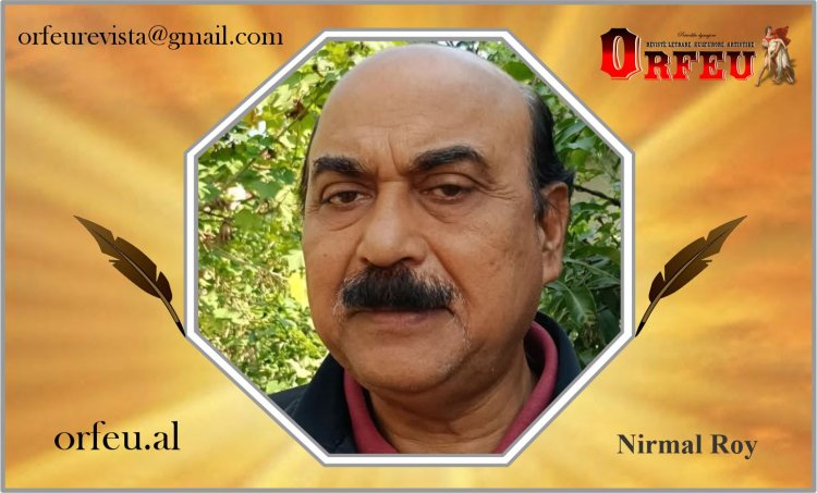 Short Story by Nirmal Roy