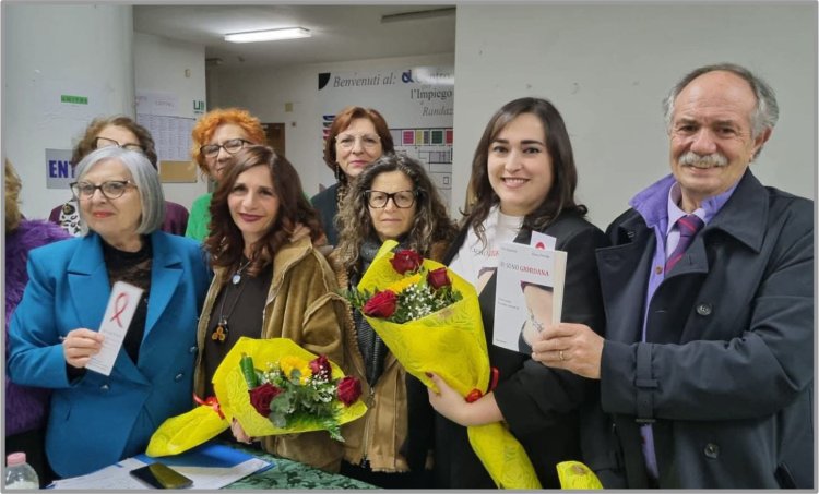 La presentazione del libro “Io sono Giordana”