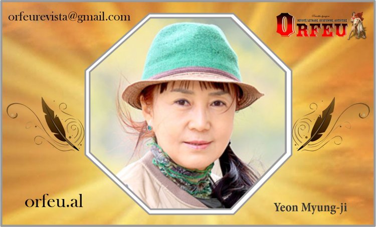 Yeon Myung-ji - Poetry Cycle (English and Korean)
