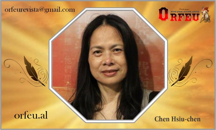 Poem by Chen Hsiu-chen