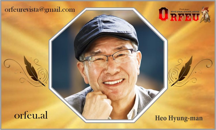 Heo Hyung-man (poem)