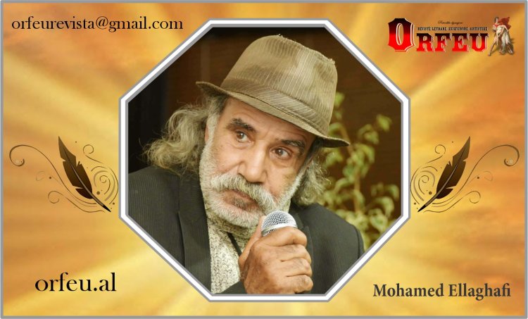 Mohamed Ellaghafi – poezi (Përktheu: Angela Kosta)