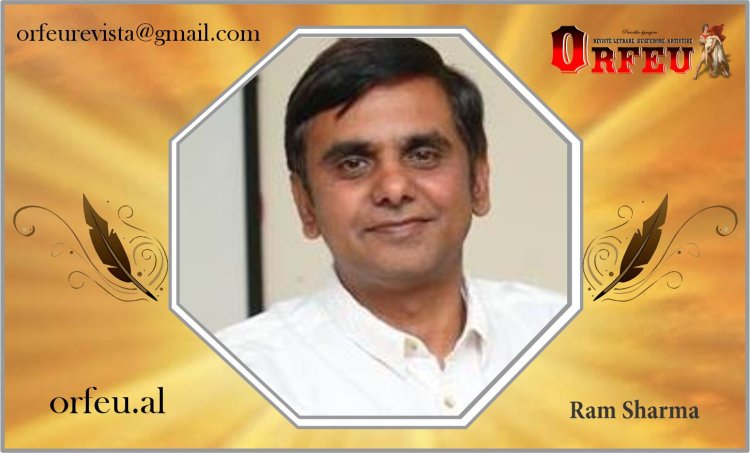 Ram Sharma (Poetic cycle and biography)