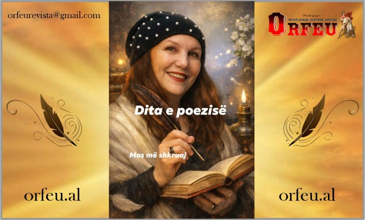 Sherife Allko, poezi