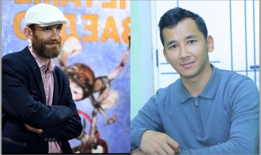 Jakhongir Nomozov, interview with Živko Grozdanoski