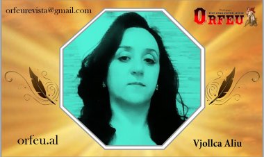 Vjollca Aliu, poezi