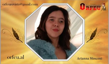 Arianna Mosconi, cikël me poezi