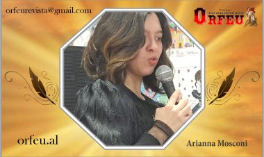 Arianna Mosconi, ciclo poetico