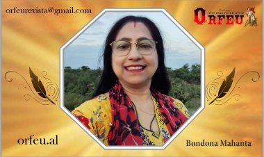 Bondona Mahanta, poem