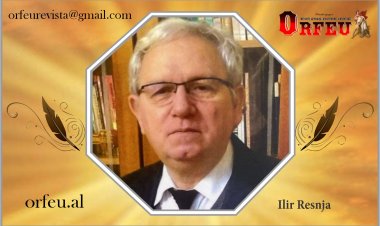 Ilir Resnja, cikël poetik