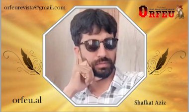Shafkat Aziz (Prepared for publication by Angela Kosta)