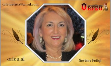 Sevëme Fetiqi (poezi gjermanisht-shqip)