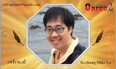 Te-chang Mike Lo, poem