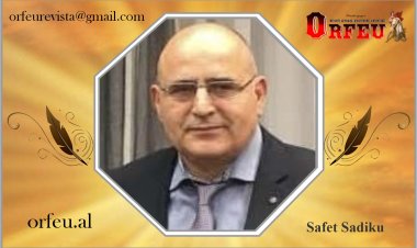 Safet Sadiku – poezi