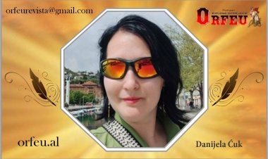 Danijela Ćuk, poetry (English and Croatian)