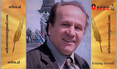 Kristaq Turtulli, poezi