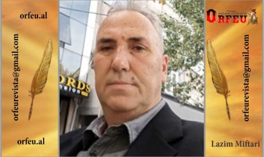 Lazim Miftari, poezi