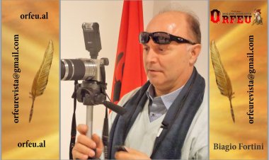 Bukuria e artit të fotografit Biagio Fortini