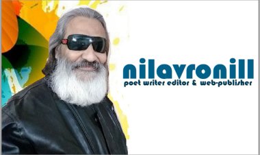 Letër e hapur të gjithë Poetëve, nga NilavroNill Shoovro