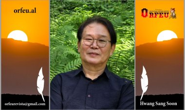 Hwang Sang Soon, poetry and biography