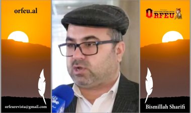 Bismillah Sharifi (Prepared for publication by Angela Kosta)