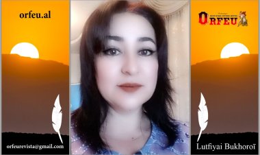 Lutfiyai Bukhoroī (Prepared for publication by Angela Kosta)