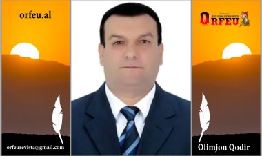 Olimjon Qodir (Prepared for publication by Angela Kosta)