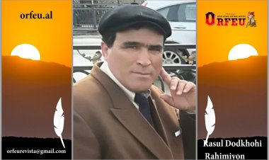 Rasul Dodkhohi Rahimiyon, poem