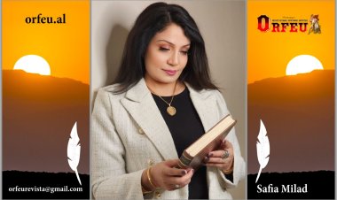 Safia Milad - poem