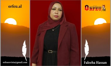 Faleeha Hassan, poem